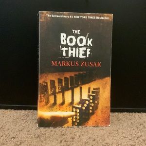 The Book Thief Book